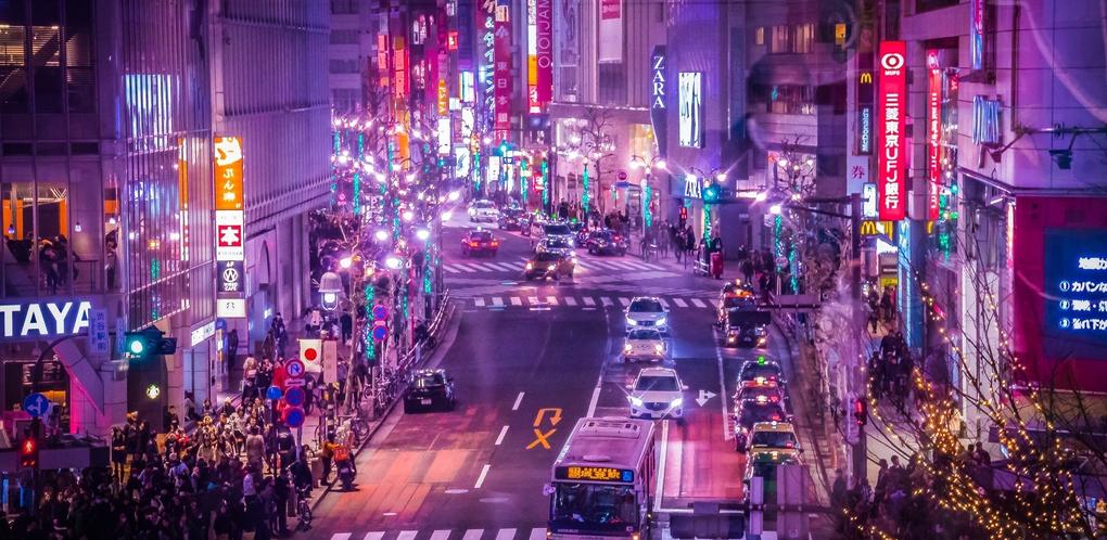 4 Days 3 Nights Tokyo Free & Easy + 24 Hours Metro Pass