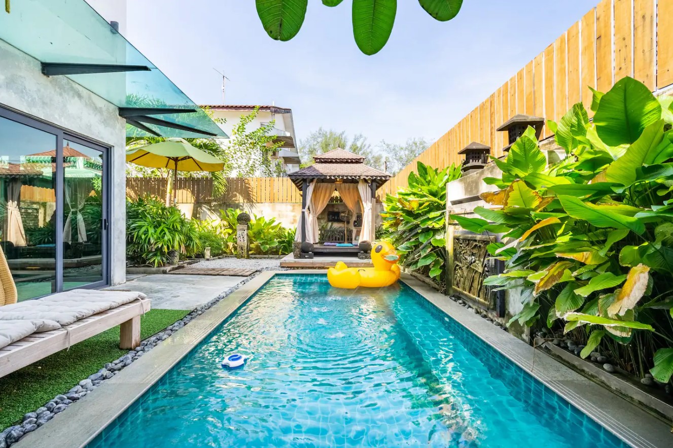 Samaya Villa, Balinese 4 bedrooms with Private Pool
