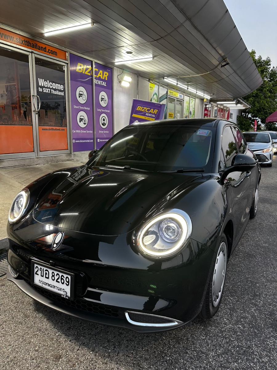 Peugeot 3008 (For Rent)