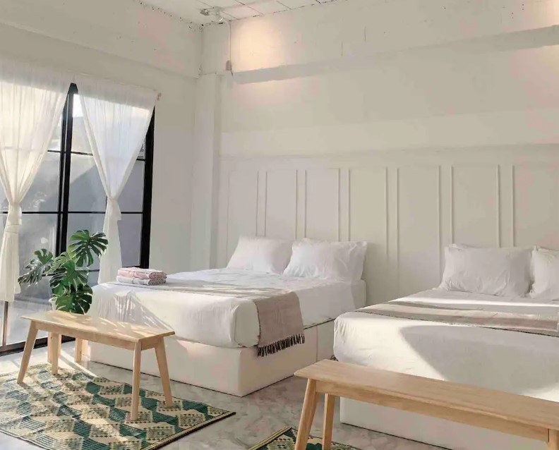 Bangkok Private-Loft Studio good for family/friend