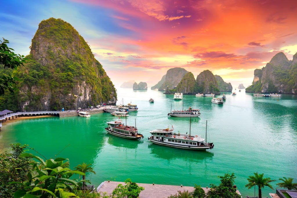 Ha Long 1 Day Tour