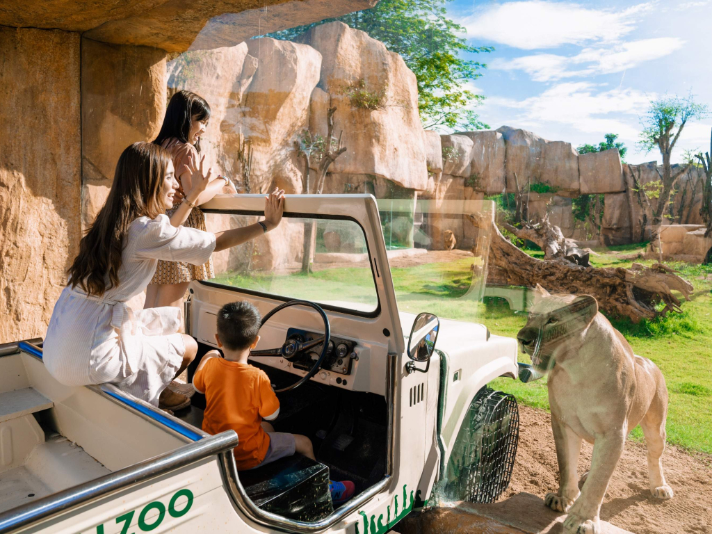 3D2N Fit Bali Safaries