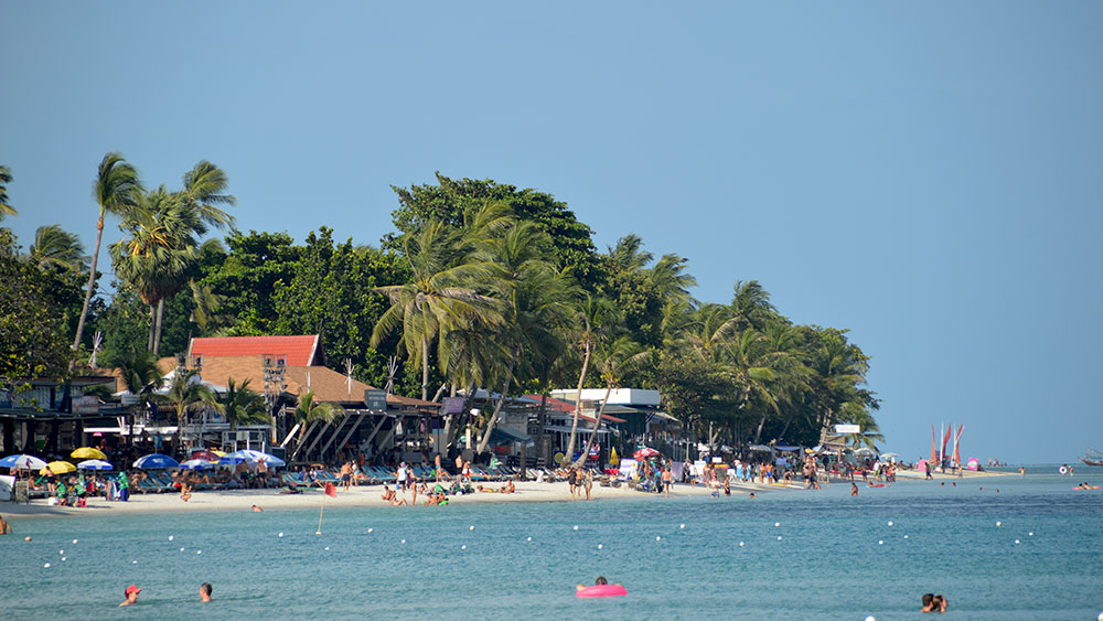 4 Days 3 Nights Koh Samui