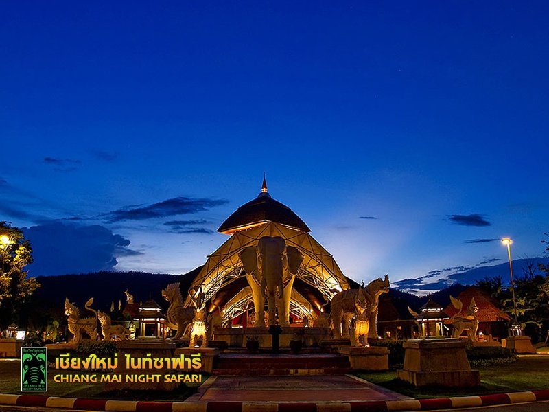 4 Days 3 Nights Chiang Mai Package