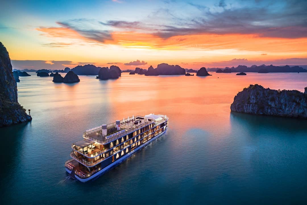 Ha Long Package 2 Days 1 Night