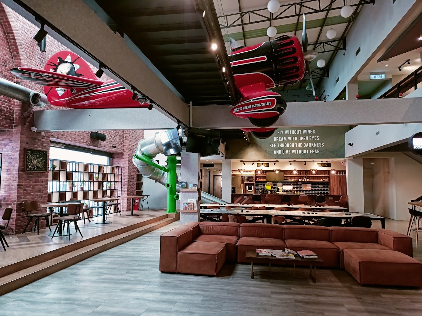 CO3 Co-working Space