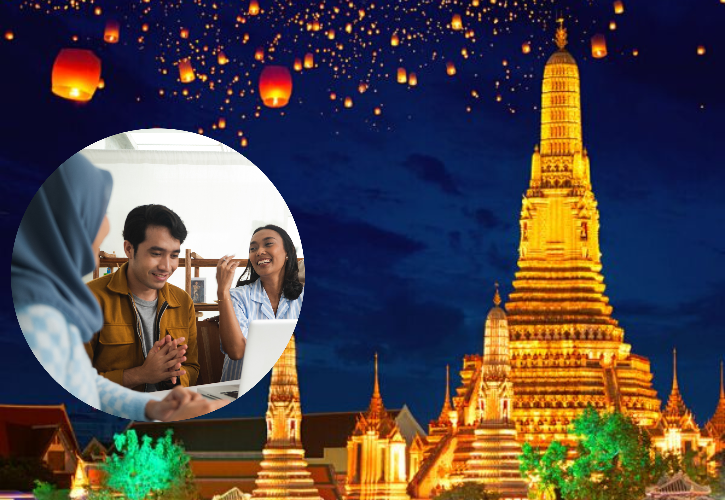 [Loy krathong] Special Social Video Marketing & Personal Brand Management Training (THF-11/3)