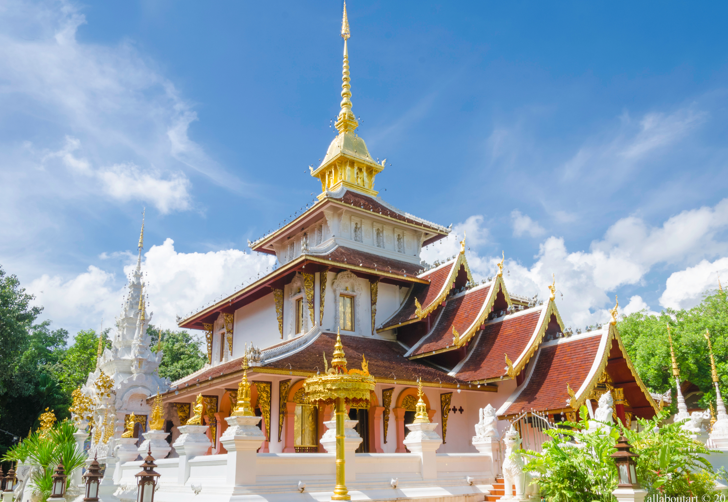 Chiang Mai Tour 5D4N