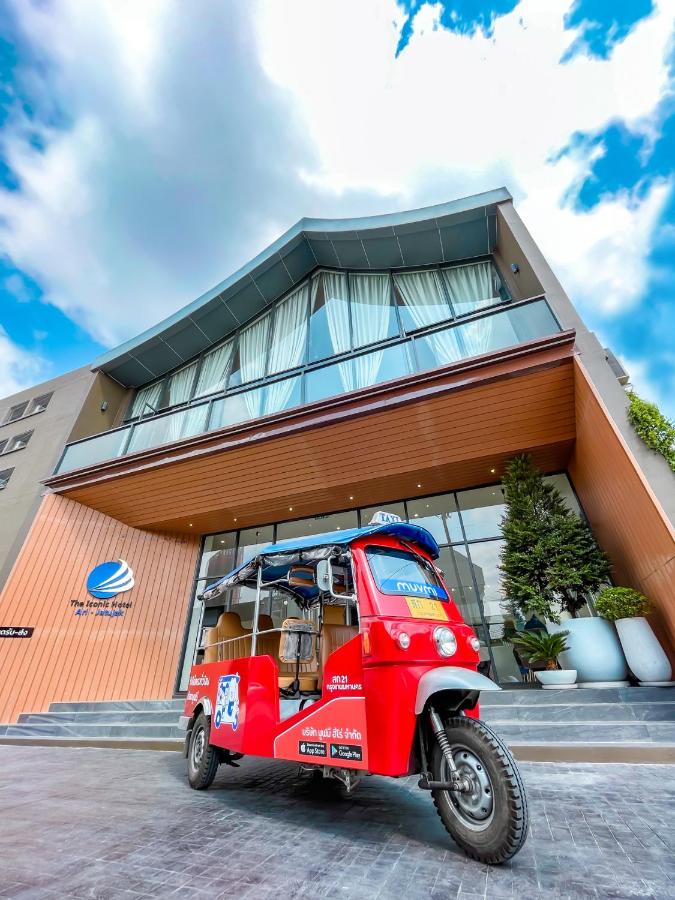 The Iconic Hotel Ari-Jatujak