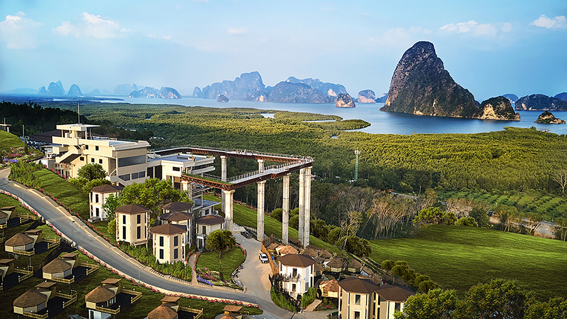 5D4N HOTEL ADAM KRABI Krabi + DAY TRIP KRABI 4 ISLANDS BY SPEEDBOAT + PHI PHI ISLANDS BY SPEEDBOAT + CITY TOUR