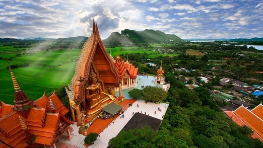 4D3N Hotel Infinity Aonang Krabi + KRABI 4 ISLANDS BY SPEEDBOAT + CITY TOUR KRABI