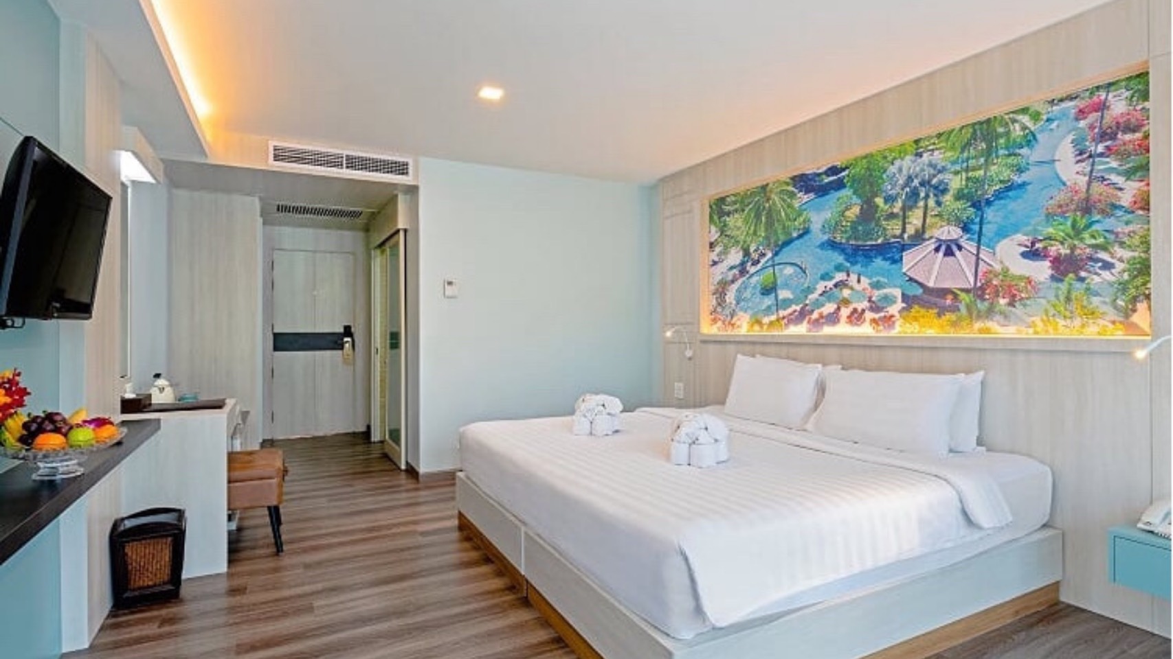 5D4N Duangjitt Resort & Spa + CITY TOUR 6-8 hrs.+ DAY TRIP PHIPHI KHAI MAYA BY SPEEDBOAT + James Bond-Khai Speedboat + Canoe