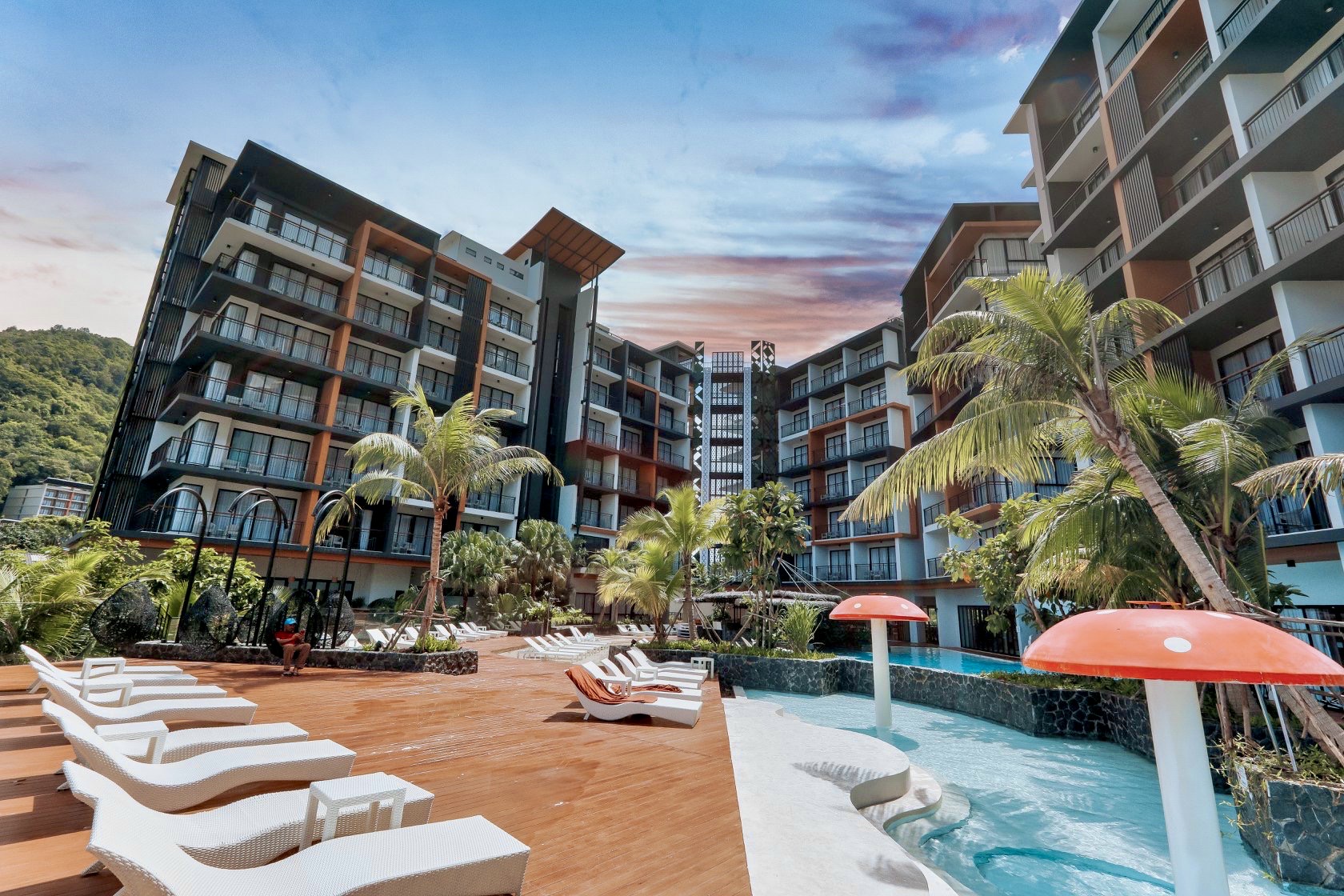 4D3N Sun Seeker Resort Krabi + KRABI 4 ISLANDS BY SPEEDBOAT + CITY TOUR KRABI